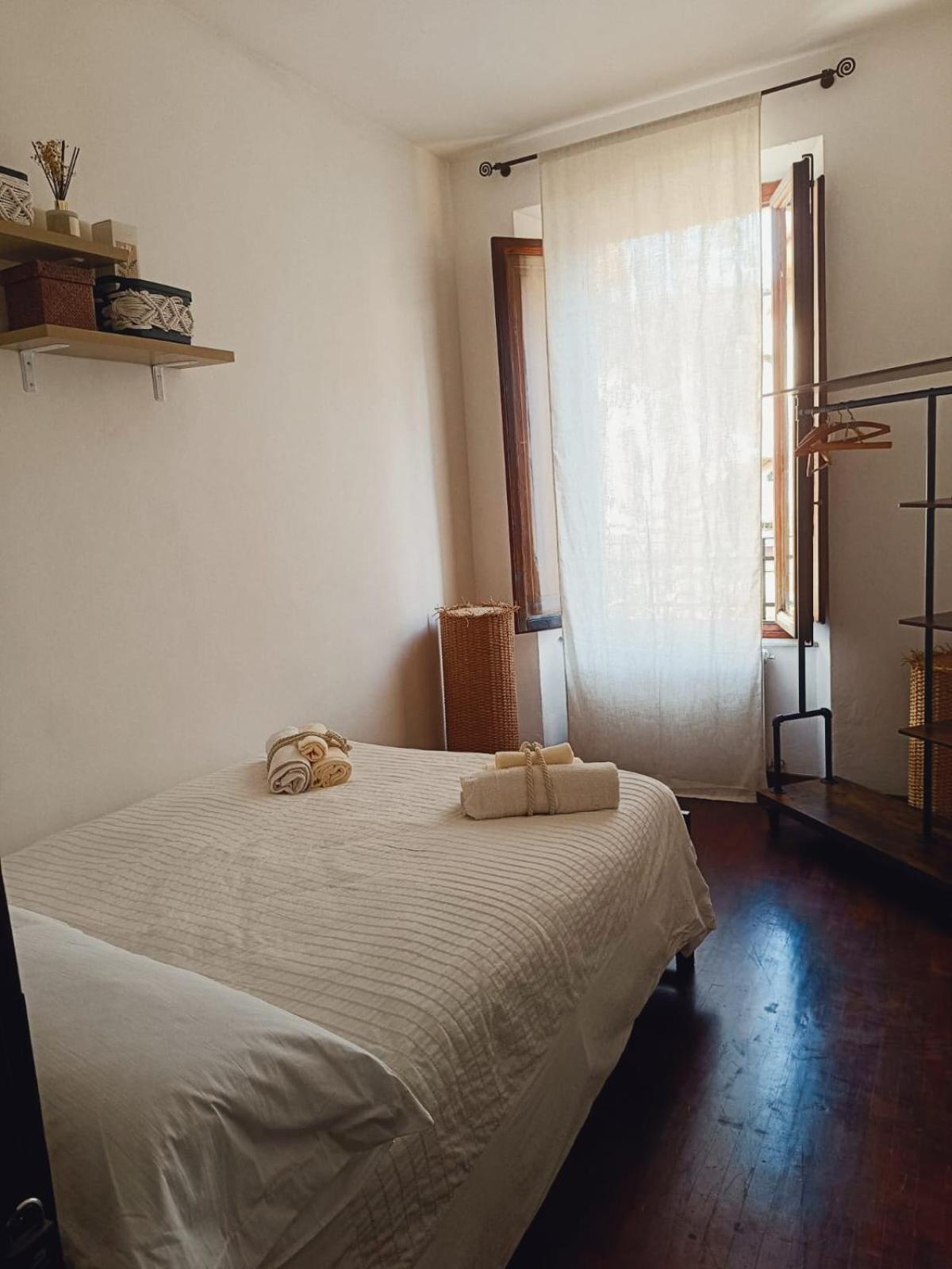 Otto Apartment Montecatini Eksteriør bilde